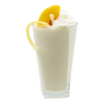 Peach Yuzu Milkshake