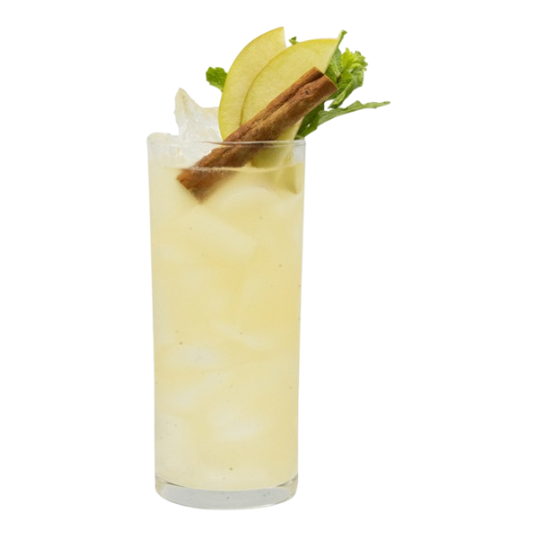 Apple Butter Lemonade