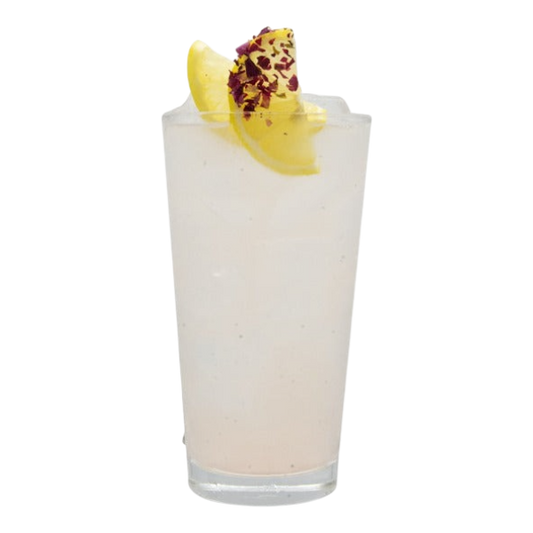 Lavender Lemon Relaxing Mocktail
