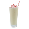 Peppermint Fluff Milkshake