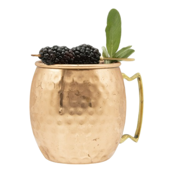 Blackberry Sage "Mule"