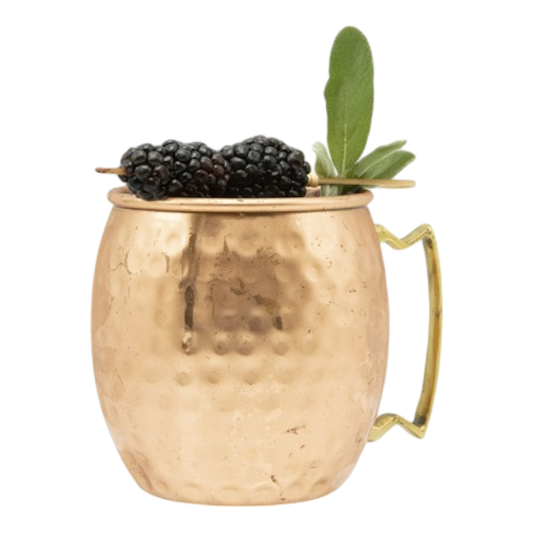 Blackberry Sage "Mule"