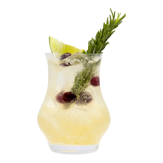 Jingle Maple Fizz