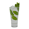 Zero Vanilla & Mint Cream Soda