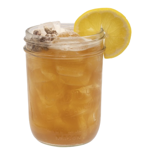 Rose Date Iced Tea