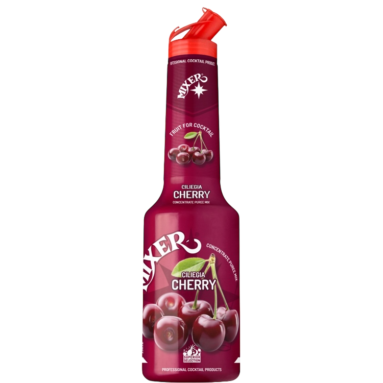 Photo of Cherry Fruit Syrup-puree MIXER, 1L