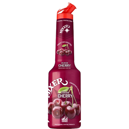 Photo of Cherry Fruit Syrup-puree MIXER, 1L