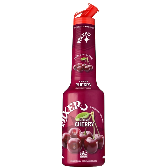 Photo of Cherry Fruit Syrup-puree MIXER, 1L