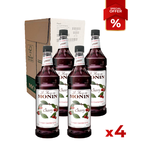 Cherry Syrup MONIN, 1L