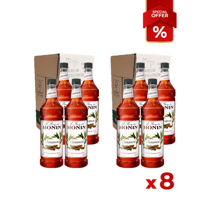 Cinnamon Syrup MONIN, 1L