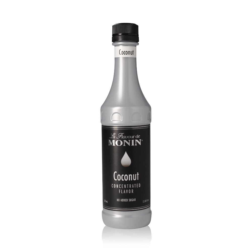 Coconut Flavor Concentrated MONIN, 375 ml