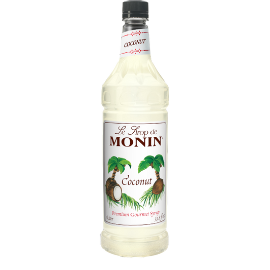 Photo of Coconut Syrup MONIN, 1L