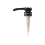 Pump MONIN for 0.375L Flavor Plastic bottle