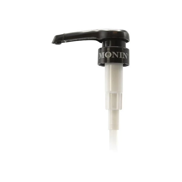 Pump MONIN for 0.375L Flavor Plastic bottle