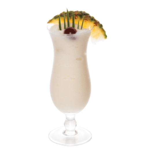 Creamy Piña Colada