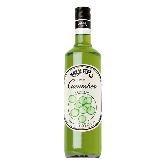 Photo of Cucumber Syrup MIXER, 1L