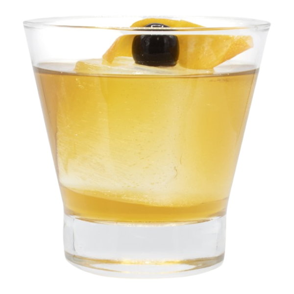 Honey Jasmine Old Fashioned