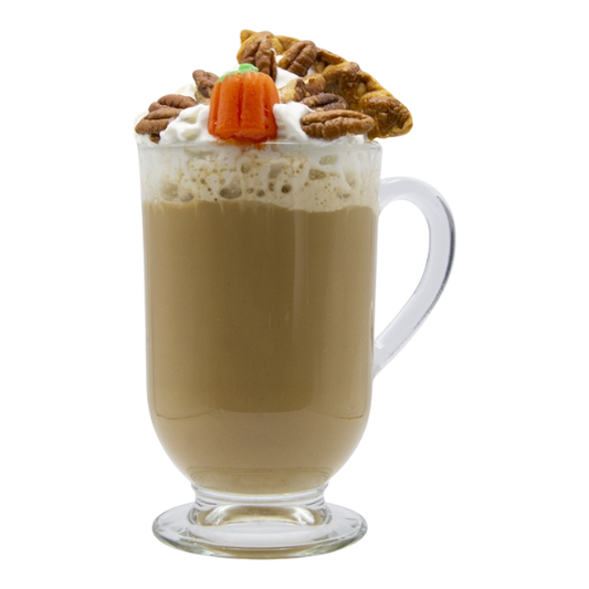 Pumpkin Pecan Pie Latte