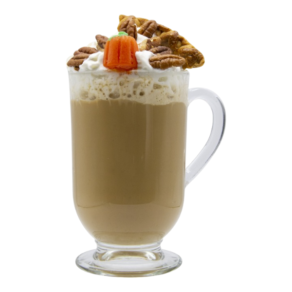 Pumpkin Pecan Pie Latte