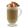 Pumpkin Pecan Pie Latte
