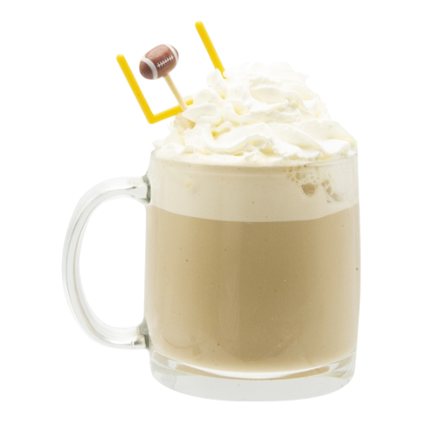 Field Goal Latte