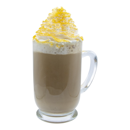 Golden Turmeric Hot Chocolate