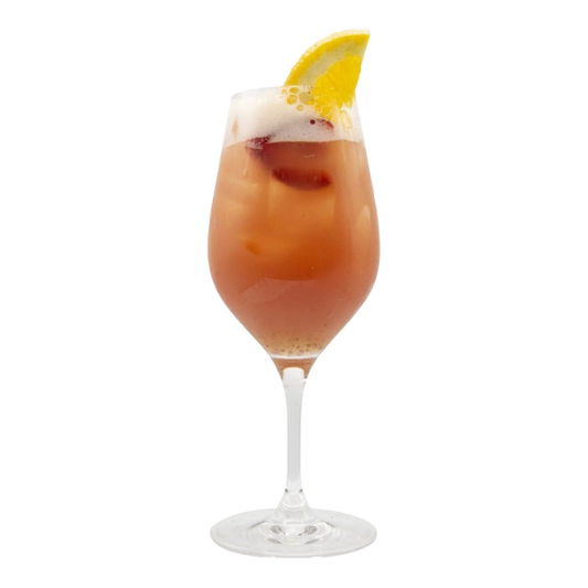 strawberry mimosa