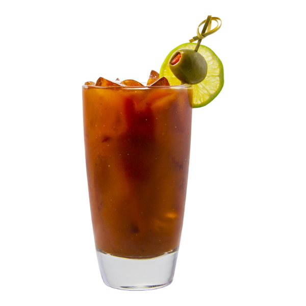 Smoked Citrus Bloody Mary