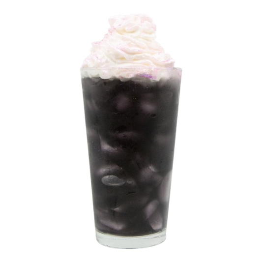 Wild Grape Dirty Soda