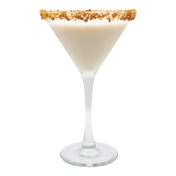 Peanut Butter Cookie Martini