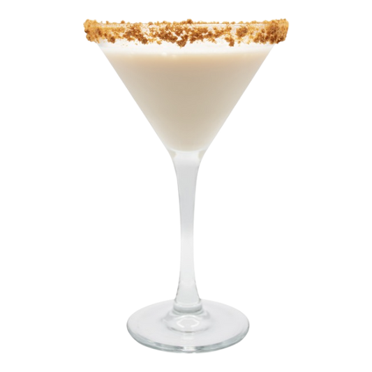 Peanut Butter Cookie Martini
