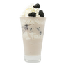 Wild Blackberry Parfait Shake