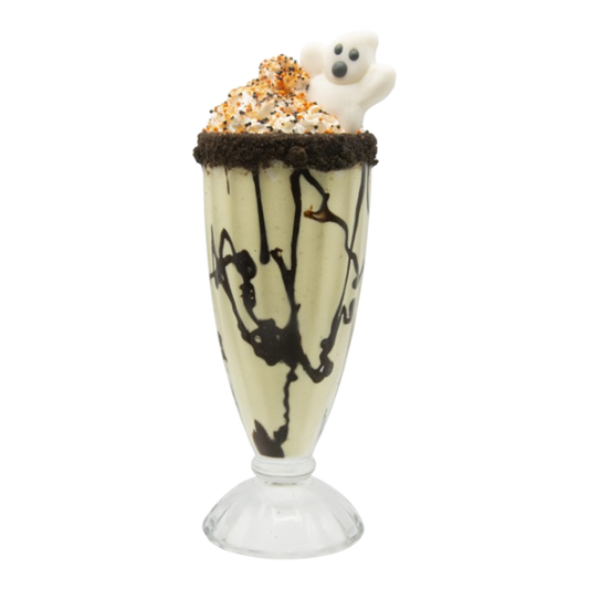 Boozy Screamsicle Shake