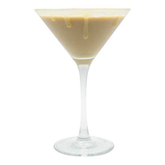 White Chocolate Pistachio Espresso Martini