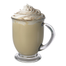 Gingerbread White Cocoa