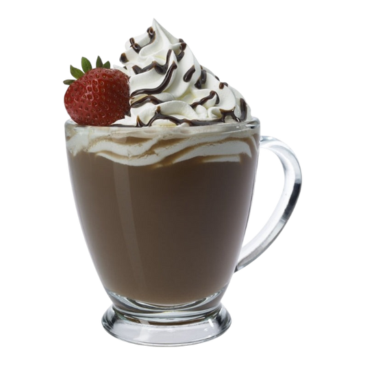 Chocolate Covered Strawberry Cocoa
