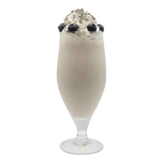 Blueberry Lavender Lemon Shake