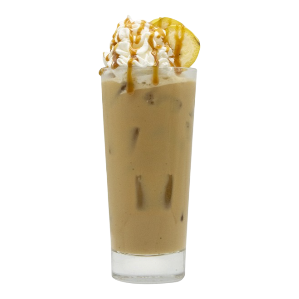 Salted Banana Toffee