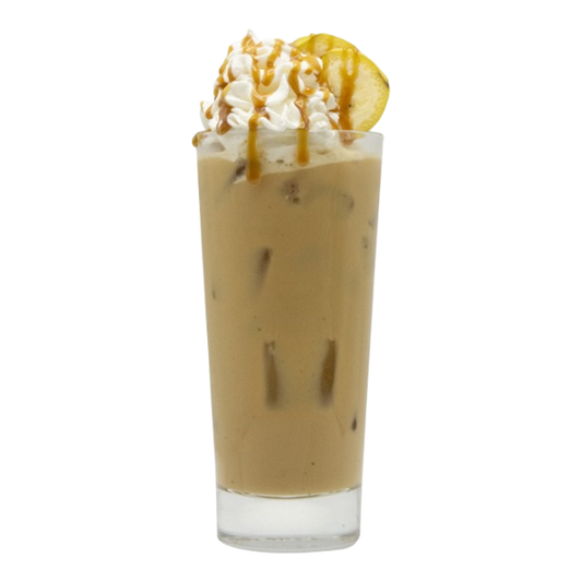 Salted Banana Toffee