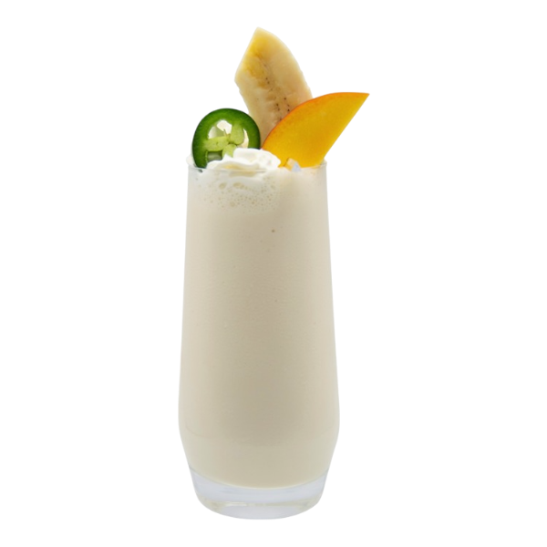 Fandango Banana Mango Milkshake