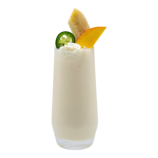 Fandango Banana Mango Milkshake