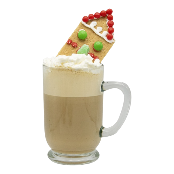 Home Is Where The Latte Is