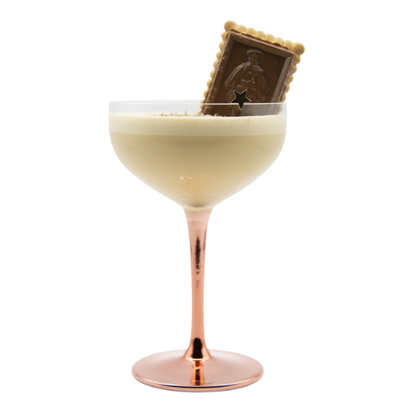 Petit Alexander Mocktail