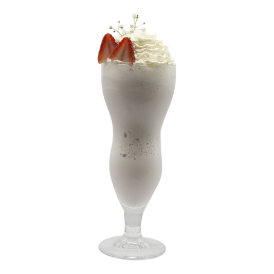 Strawberry White Rose Shake