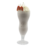 Strawberry White Rose Shake