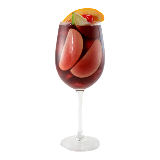 Refreshing Red Sangria
