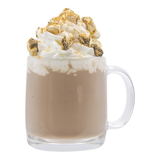 Cinnamon Fluff Cocoa