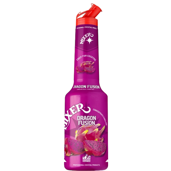 Dragonfruit Puree Syrup MIXER, 1L B2B