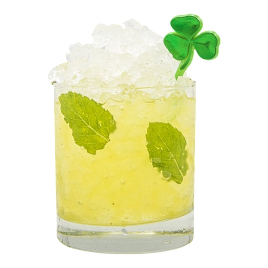 Irish Clover Julep