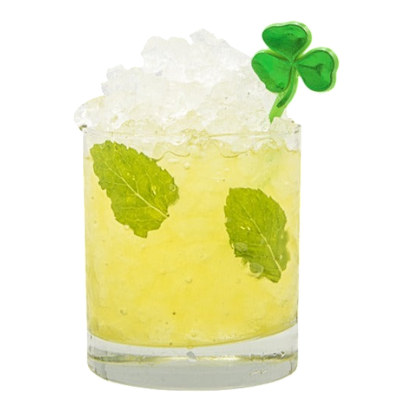 Irish Clover Julep